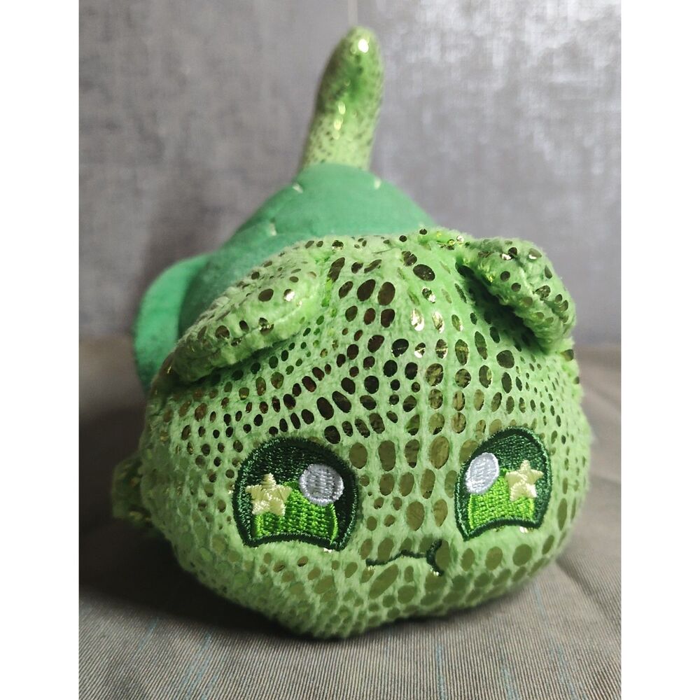Aphmau Meemeows Under The Sea Turtle Cat 6" Plush